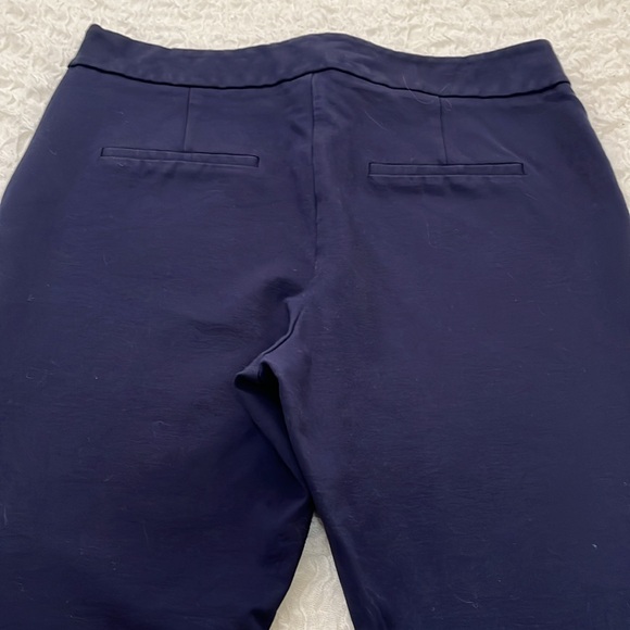 A New Day Women’s Pants Navy Blue Size XL - Picture 11 of 16